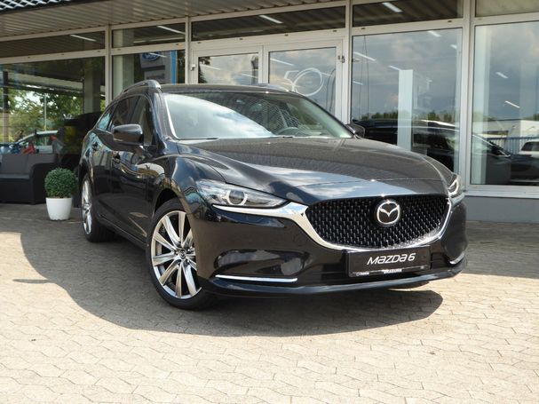 Mazda 6 15 Exclusive-Line 121 kW image number 1