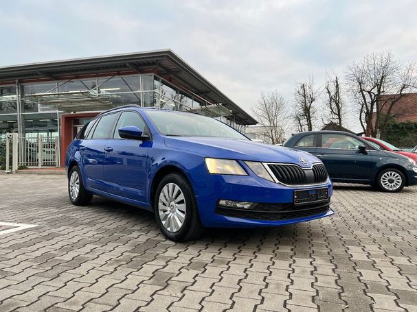 Skoda Octavia Combi 2.0 TDI Ambition 110 kW image number 2