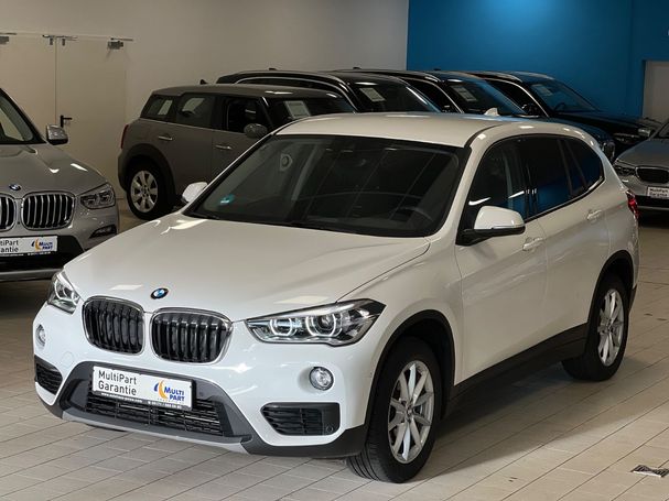 BMW X1 xDrive18d 110 kW image number 28