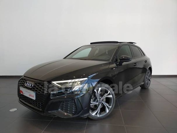 Audi A3 40 TFSIe S tronic S-line Sportback 150 kW image number 1