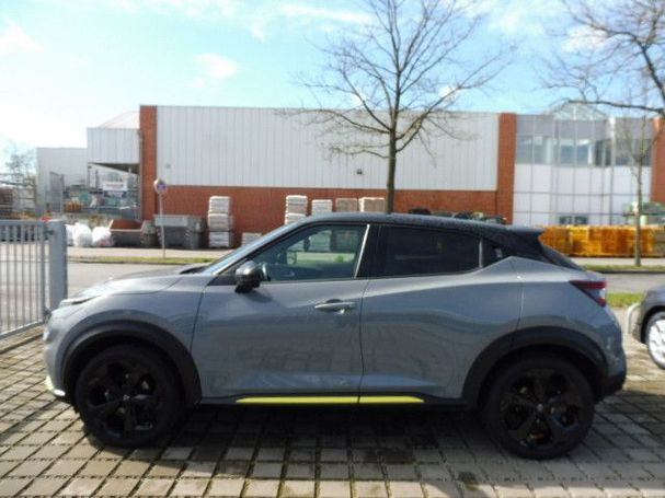 Nissan Juke 1.0 Kiiro DCT 84 kW image number 5