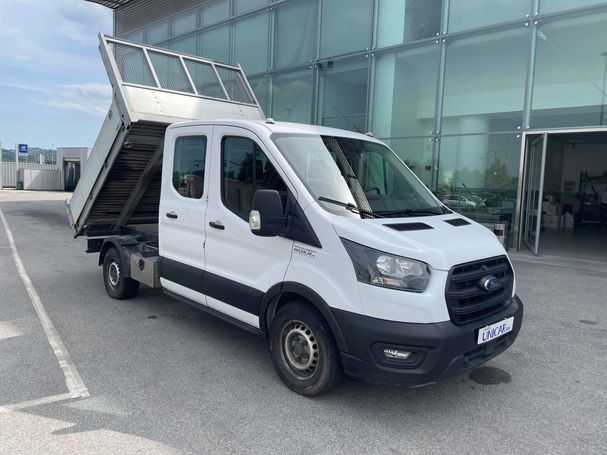 Ford Transit 350 L2 4x4 Trend 96 kW image number 2