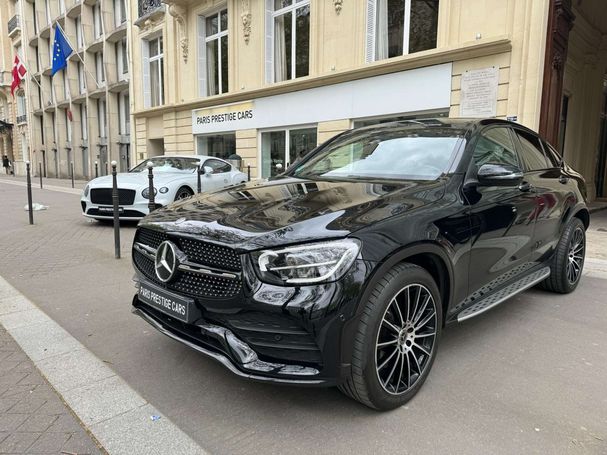 Mercedes-Benz GLC 300 d 4Matic 9G-Tronic Line 180 kW image number 1