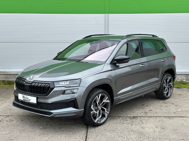 Skoda Karoq DSG Sportline 110 kW image number 1