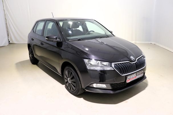 Skoda Fabia 44 kW image number 13