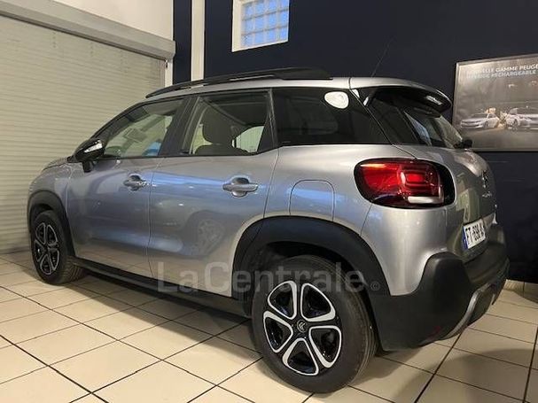 Citroen C3 Aircross 110 Stop & Start OPF Live 81 kW image number 13