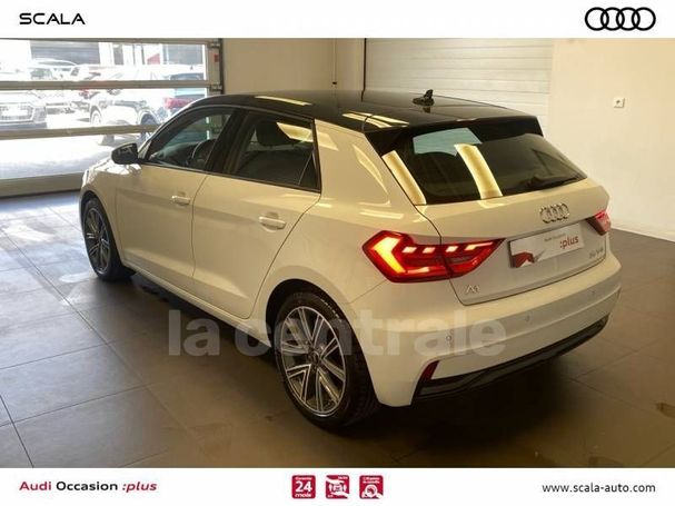 Audi A1 25 TFSI Advanced 70 kW image number 16