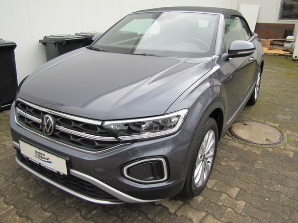 Volkswagen T-Roc Cabriolet 1.5 TSI DSG 110 kW image number 1