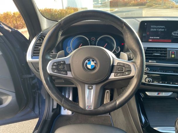 BMW X3 M40i xDrive 265 kW image number 13