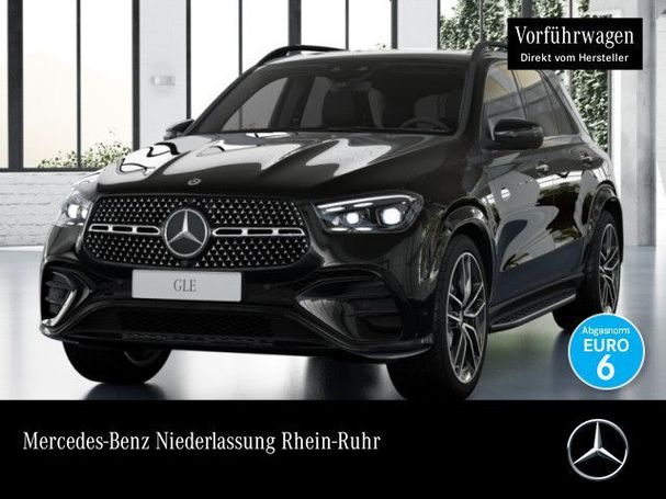 Mercedes-Benz GLE 350 de 245 kW image number 2