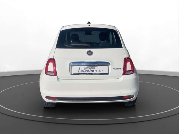 Fiat 500 51 kW image number 8