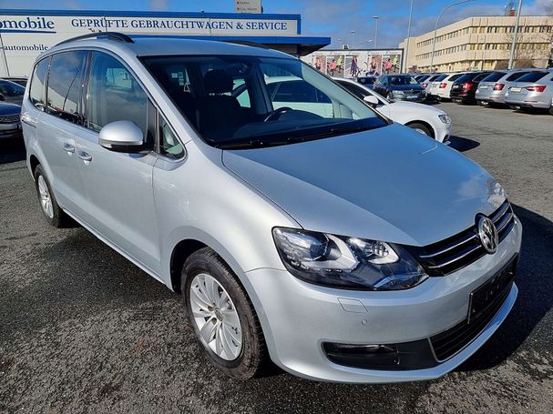 Volkswagen Sharan 2.0 TDI 110 kW image number 1