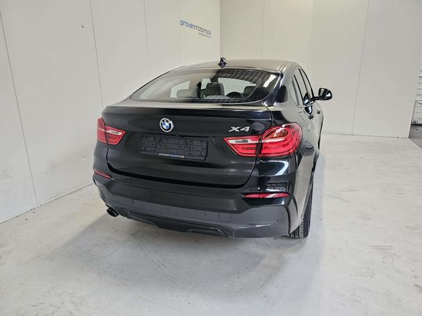 BMW X4 xDrive 135 kW image number 28