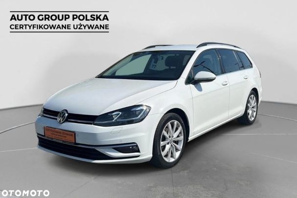 Volkswagen Golf 1.5 TSI Highline 110 kW image number 1