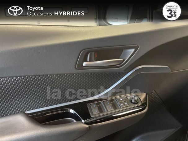 Toyota C-HR 1.8 Hybrid 90 kW image number 16