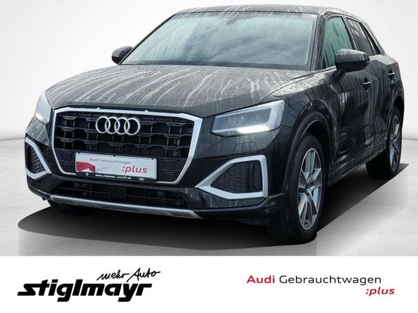 Audi Q2 35 TFSI Advanced 110 kW image number 14