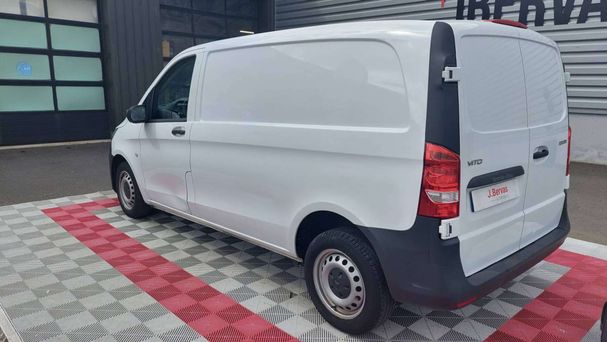 Mercedes-Benz Vito 110 CDI Pro FWD 75 kW image number 8