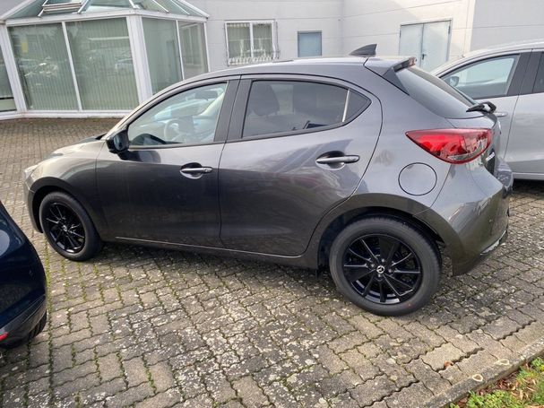 Mazda 2 90 66 kW image number 4