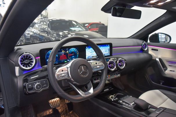 Mercedes-Benz CLA 250 160 kW image number 8