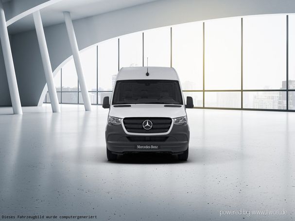 Mercedes-Benz Sprinter 317 125 kW image number 6