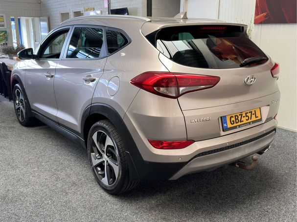 Hyundai Tucson 1.6 GDi 130 kW image number 4