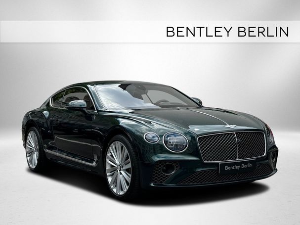 Bentley Continental GT Speed 485 kW image number 2