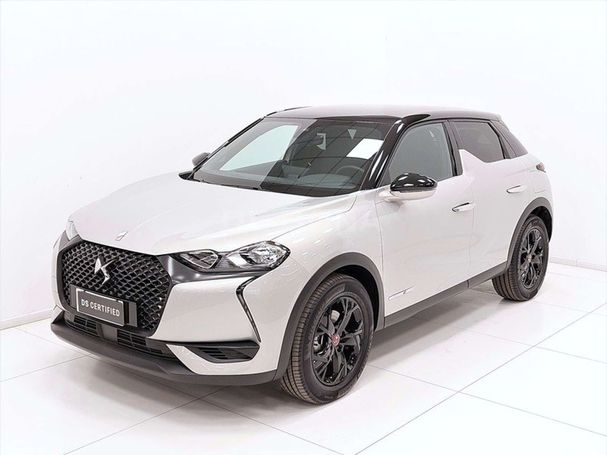 DS Automobiles 3 Crossback E-Tense Performance Line 100 kW image number 1