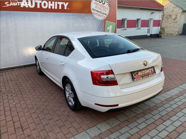 Skoda Octavia 1.4 TSI 110 kW image number 8