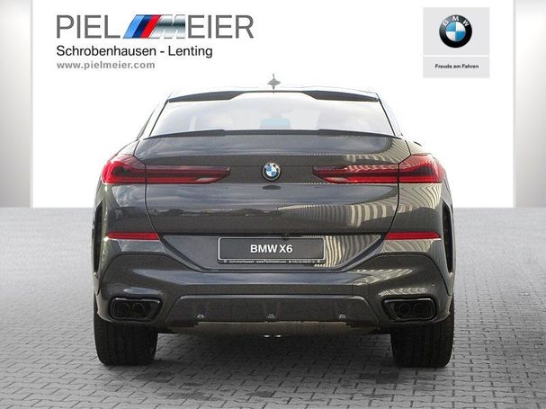 BMW X6 M50i xDrive 390 kW image number 3