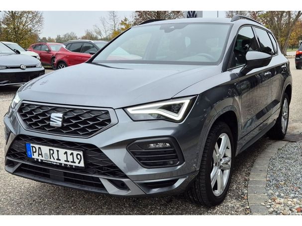 Seat Ateca 1.5 TSI ACT FR 110 kW image number 7