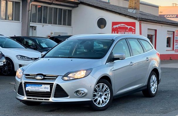 Ford Focus 1.6 TDCi Titanium 85 kW image number 1