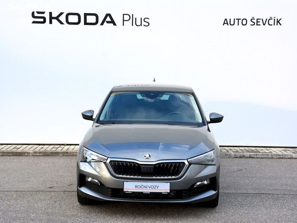 Skoda Scala 1.0 TSI Style 81 kW image number 2