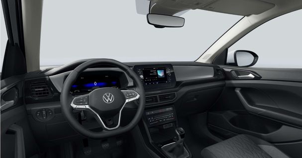 Volkswagen T-Cross TSI 70 kW image number 6