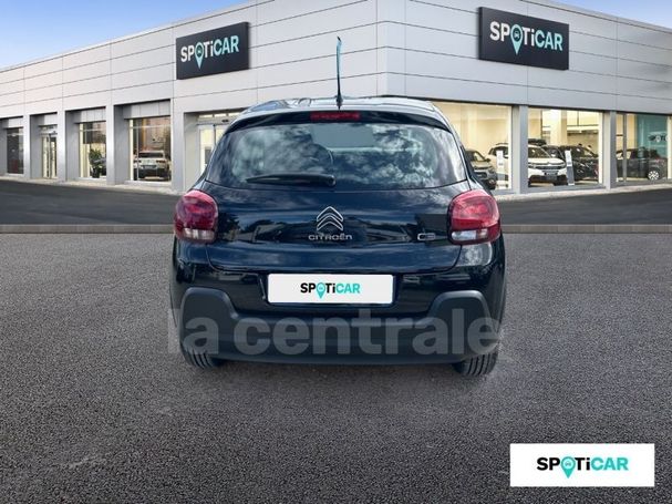 Citroen C3 Pure Tech 83 S&S 61 kW image number 6