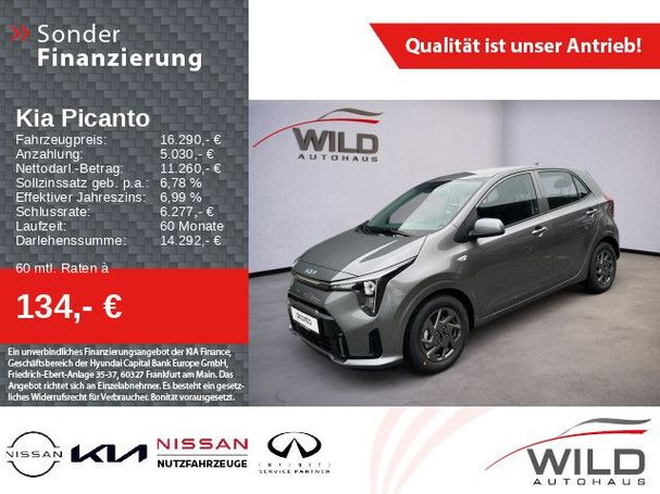 Kia Picanto 1.0 49 kW image number 5