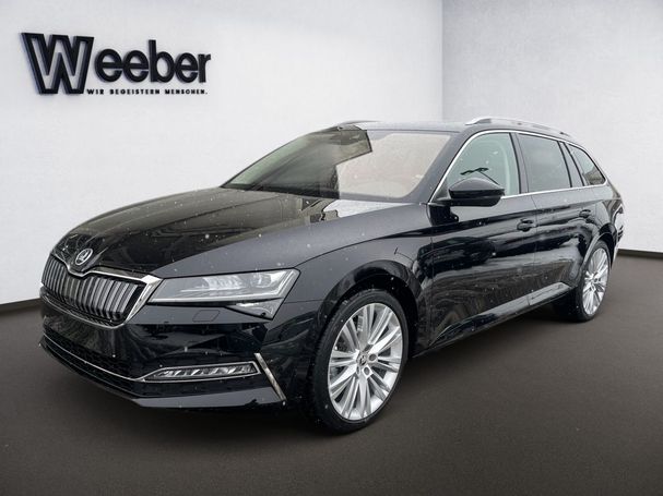 Skoda Superb 1.4 TSI IV Style 160 kW image number 1