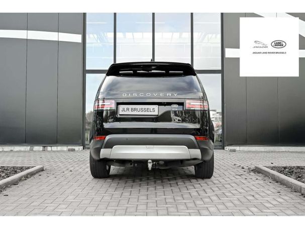 Land Rover Discovery S 177 kW image number 8