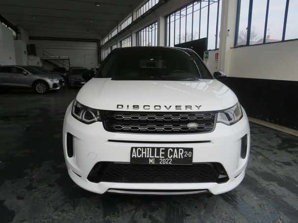 Land Rover Discovery Sport 176 kW image number 2