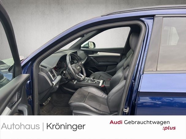 Audi SQ5 3.0 TDI quattro 255 kW image number 7