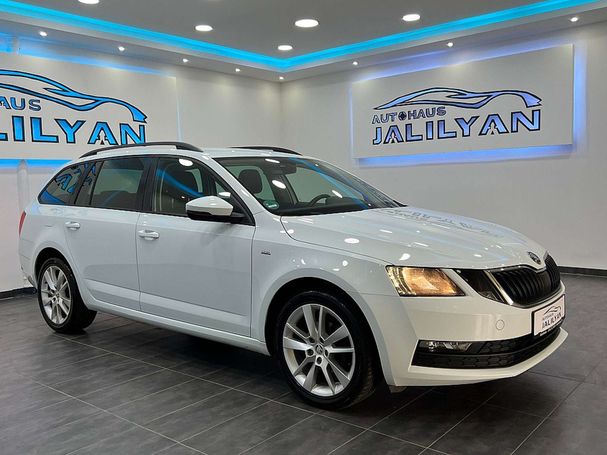 Skoda Octavia 1.6 TDI DSG Ambition 85 kW image number 2