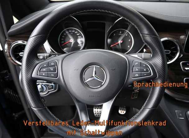 Mercedes-Benz V 300d 176 kW image number 16