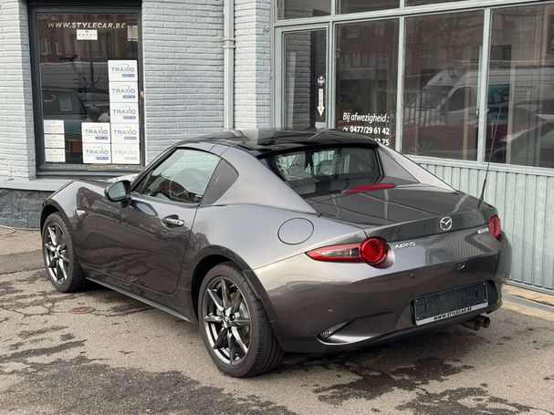 Mazda MX-5 SKYACTIV-G 184 135 kW image number 15