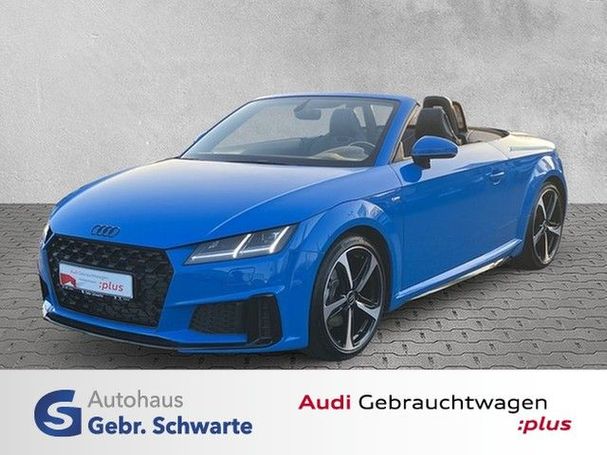 Audi TT 40 TFSI S tronic S-line 145 kW image number 1