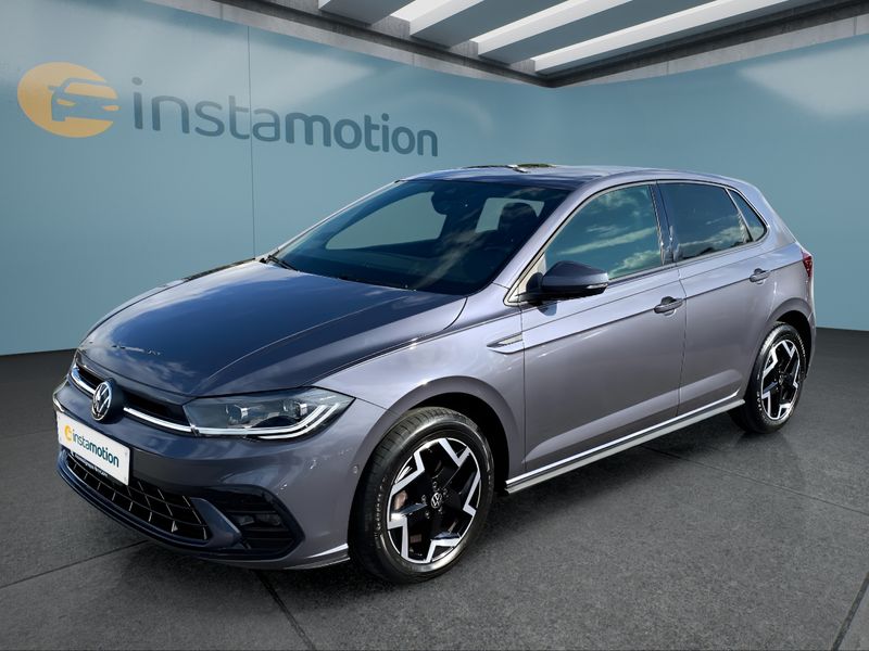 Volkswagen Polo 1.0 TSI
