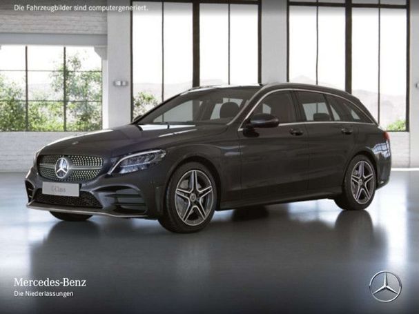 Mercedes-Benz C 220 d T 143 kW image number 15