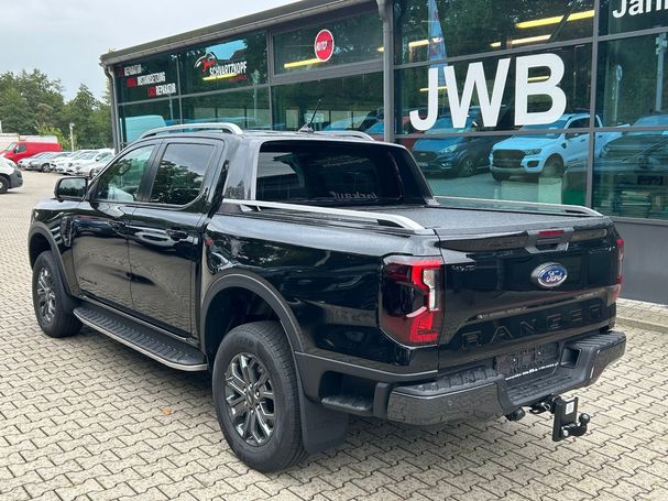 Ford Ranger 3.0 Wildtrak 177 kW image number 3