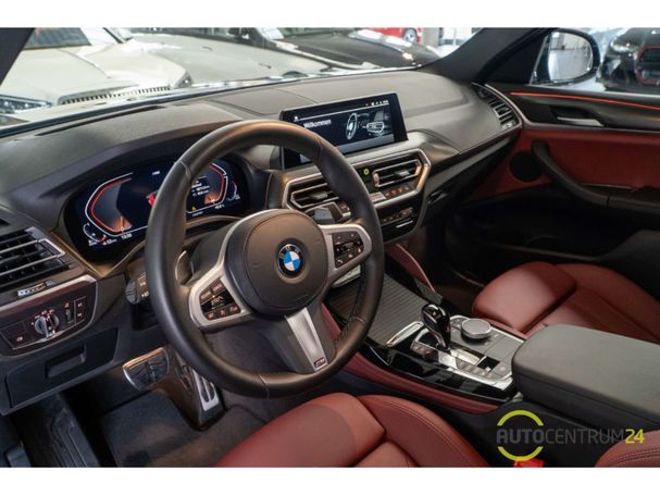 BMW X4 xDrive 140 kW image number 7