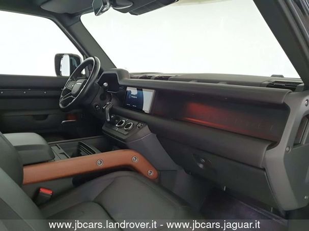 Land Rover Defender 110 3.0 MHEV 294 kW image number 22