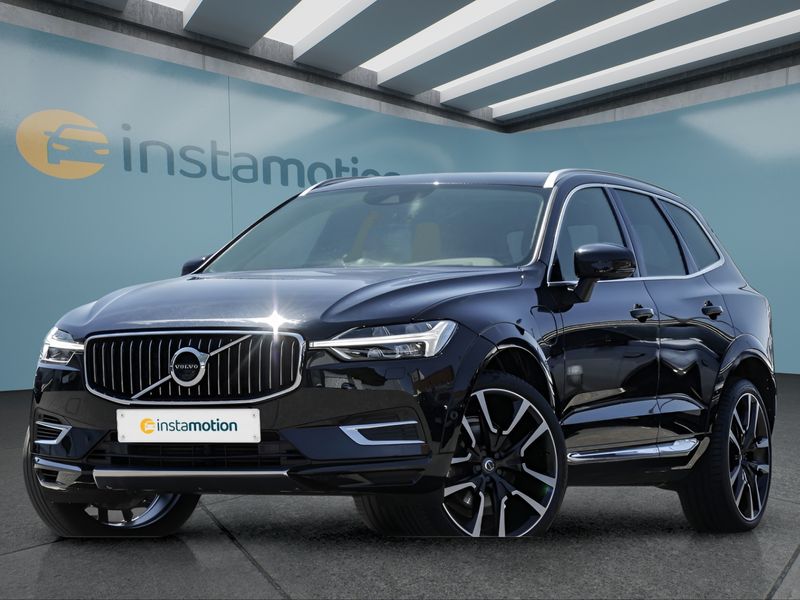 Volvo XC60 T8