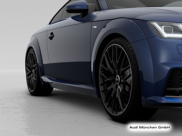 Audi TT 45 TFSI S tronic S-line 180 kW image number 8